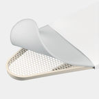 Brabantia Ironing Board Cover C 124 X 45 Cm, Top Layer - Metallised image 1