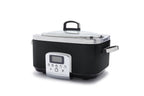 Greenpan Slow Cooker 6L - Black image 0