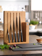 Zwilling PRO Block Set/6