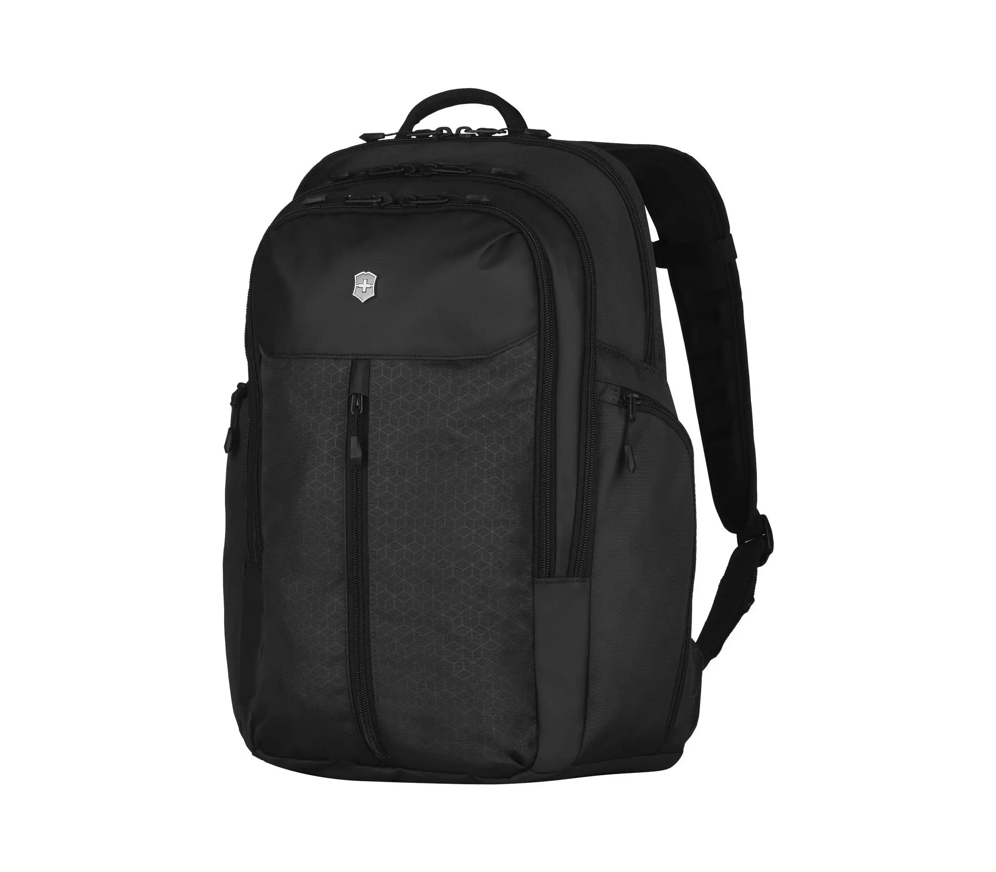 Victorinox Altmont Original Vertical-Zip Laptop Backpack Polyester Black - 24L image 0