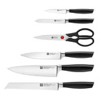 Zwilling ALL STAR 7pc Knife Block Set