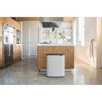 Brabantia Bo Touch Bin 60 Litre - White image 2