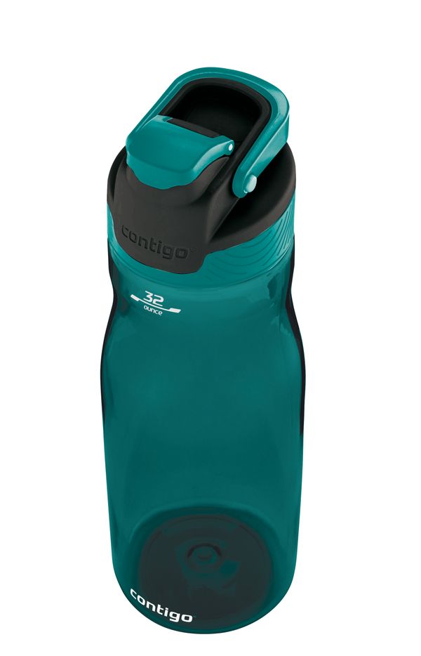 Contigo Autoseal Water Bottle - Jaded Grey 946ml image 1