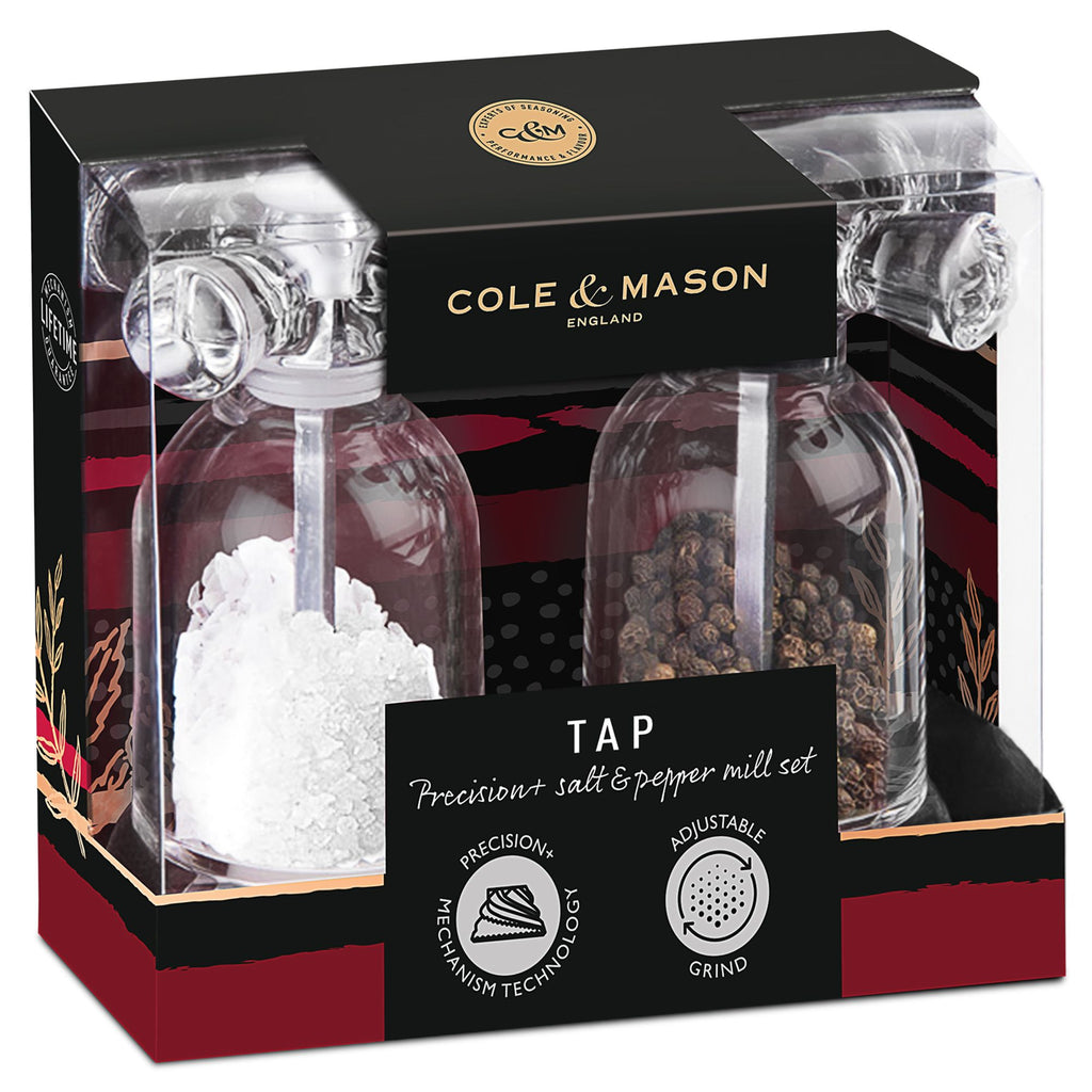 Cole & Mason Tap Gift Set image 2
