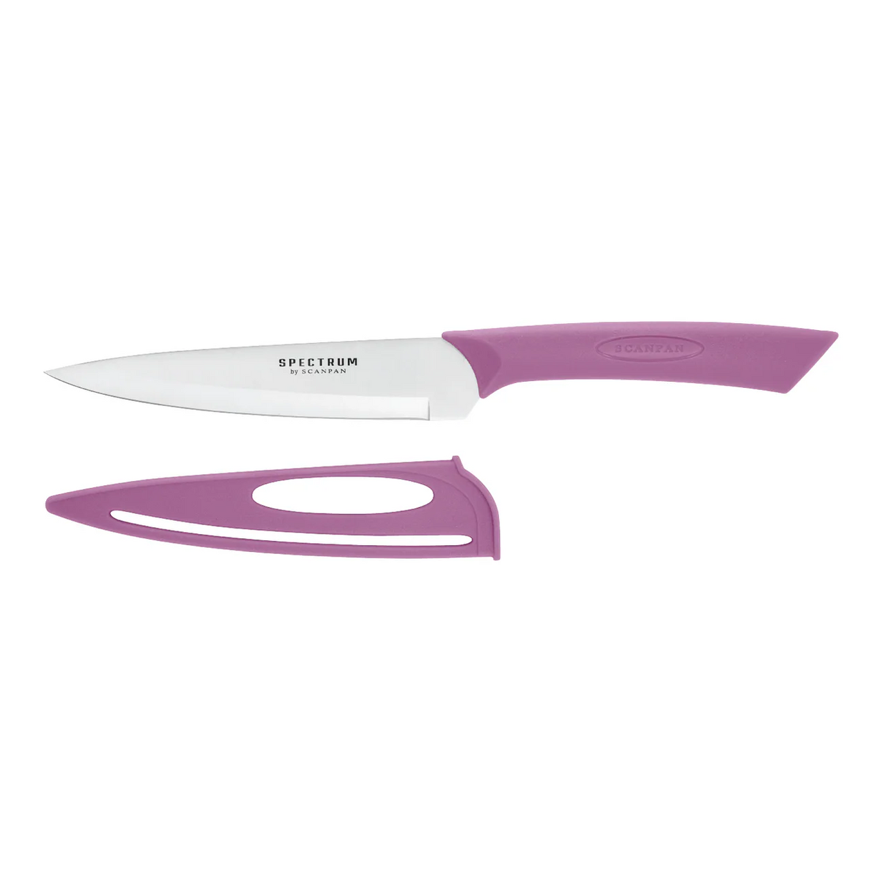 Scanpan Spectrum Utility Knife 15cm - Dusty Lavender image 0