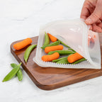 Progressive ProKeeper Silicone Dual Zipper Bag image 3