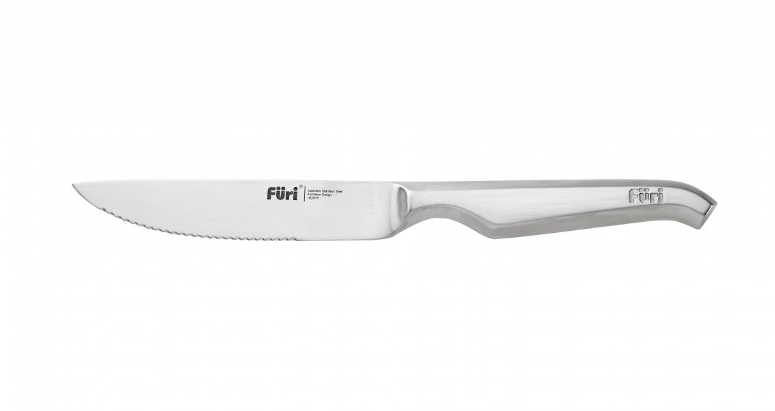 Furi Serrated Steak Knives 4 Piece Set image 0