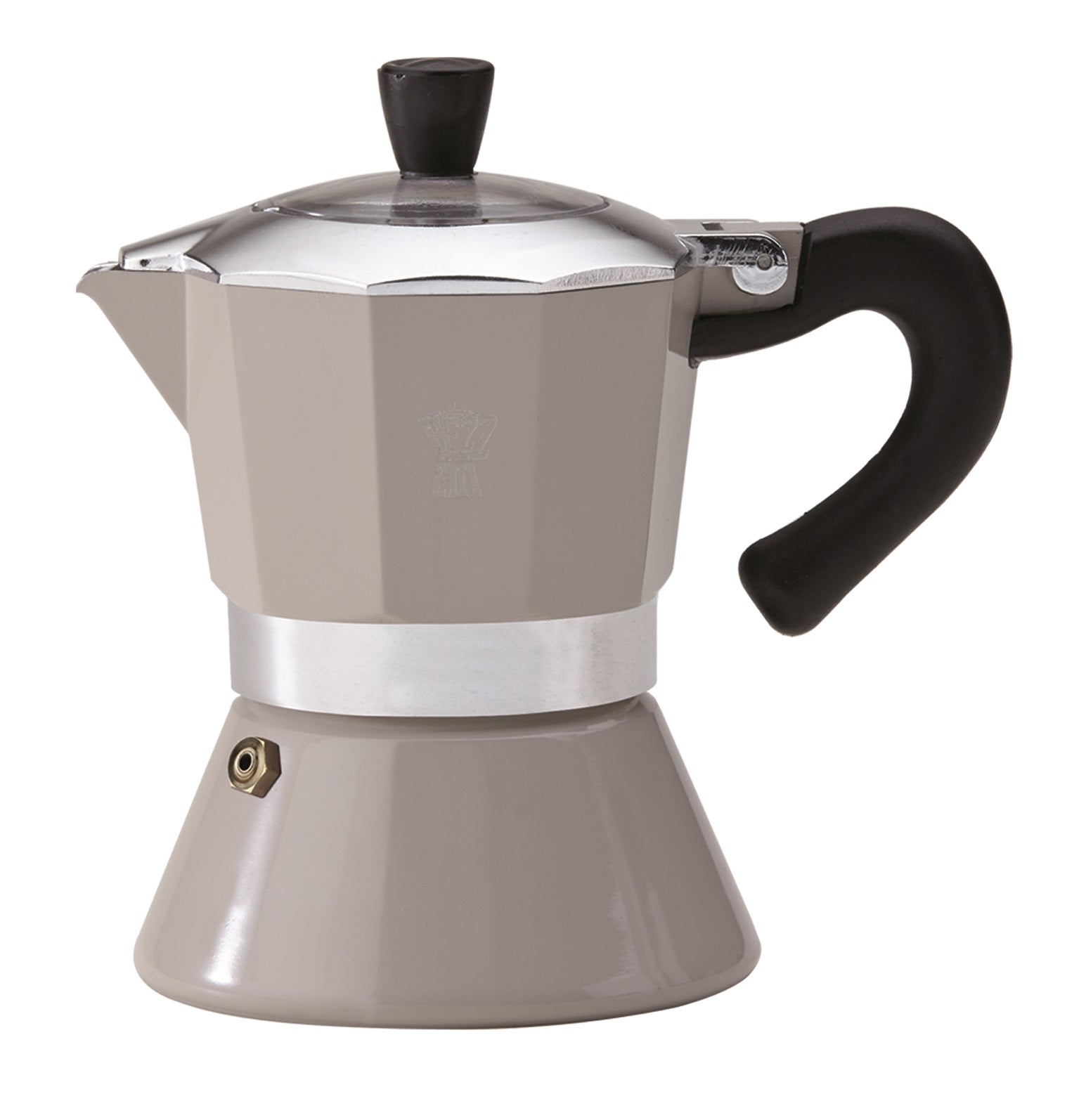 Pezzetti Grey Bellexpress Induction Espresso Maker 6C image 0