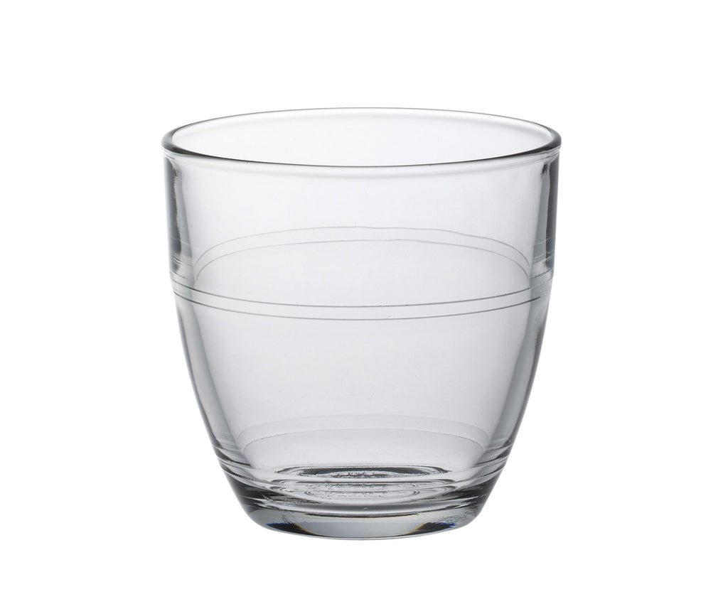 Duralex Gigogne Clear Tumbler 160ml Set of 6 image 0