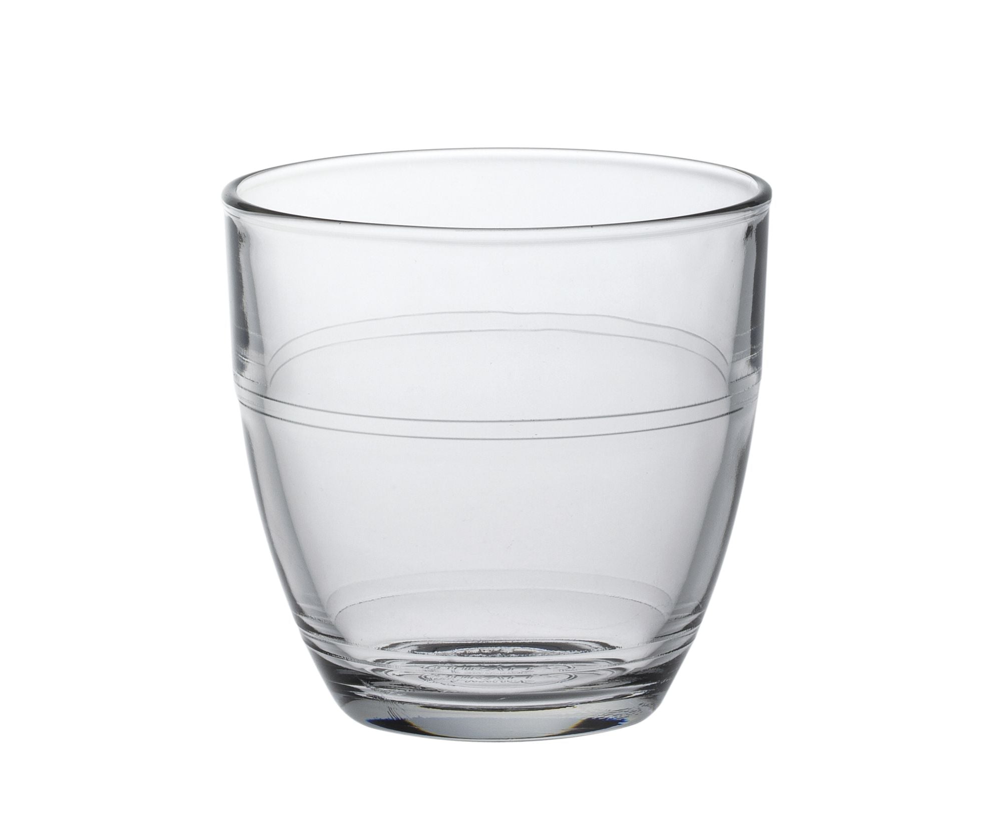 Duralex Gigogne Clear Tumbler 160ml Set of 6 image 0