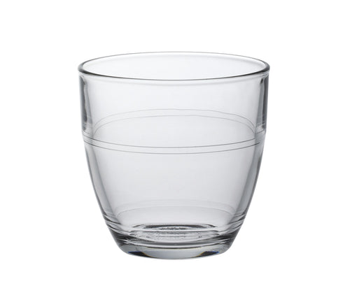 Duralex Gigogne Clear Tumbler 160ml Set of 6 image 0