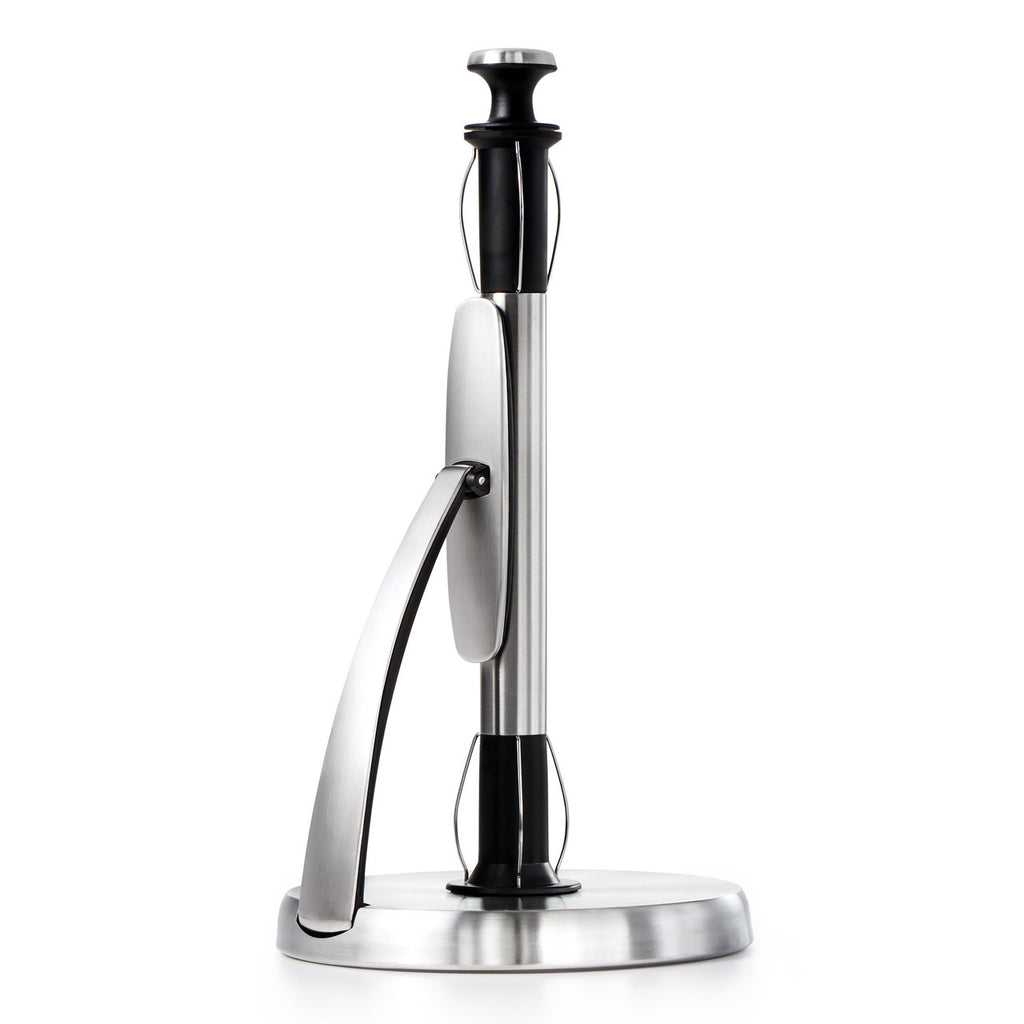 OXO Good Grips SimplyTear Paper Towel Holder image 1