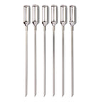 OXO Good Grips 6-Piece Grilling Skewer Set image 0