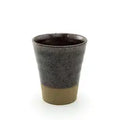Zero Japan Mug 200ml Iron Brown image 0