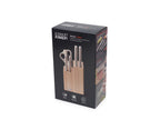 Elevate Fusion 5pc Knife & Scissor Block image 1
