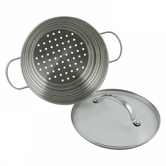 Raco Universal Steamer with Lid image 0
