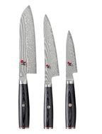 Miyabi 5000FCD Knife 3/Set Santoku 18cm, Shotoh 13cm & Shotoh 9cm