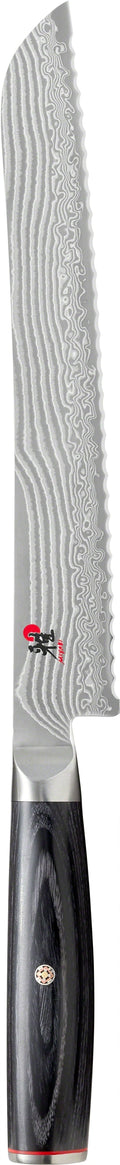 Miyabi 5000FCD Bread Knife - 24cm