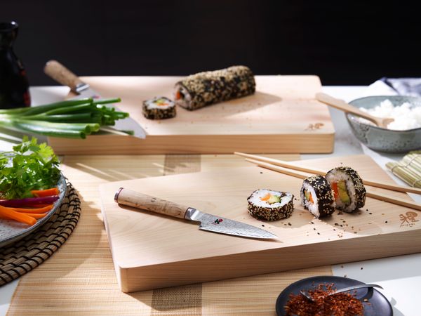 Miyabi 5000MCD Birchwood Shotoh (Paring) Knife - 9cm
