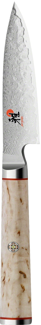 Miyabi 5000MCD Birchwood Shotoh (Paring) Knife - 9cm