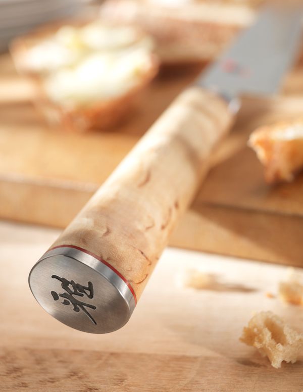 Miyabi Birchwood 5000MCD Bread Knife