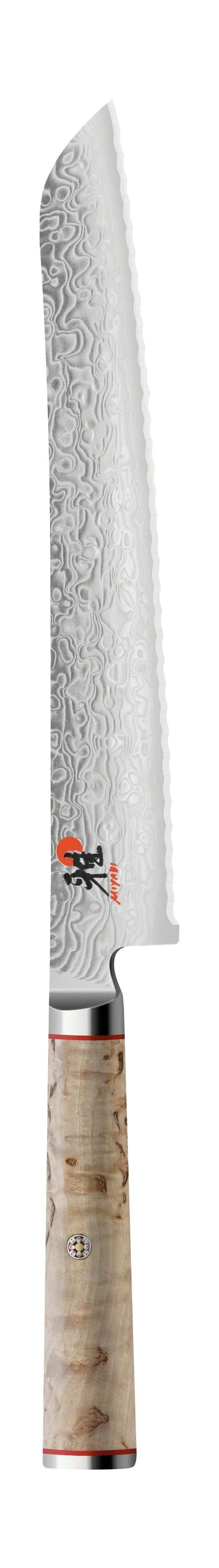 Miyabi Birchwood 5000MCD Bread Knife