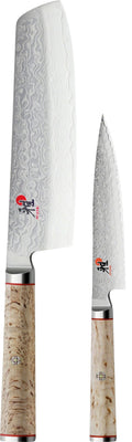 Miyabi 5000MCD Birchwood 2pc Set