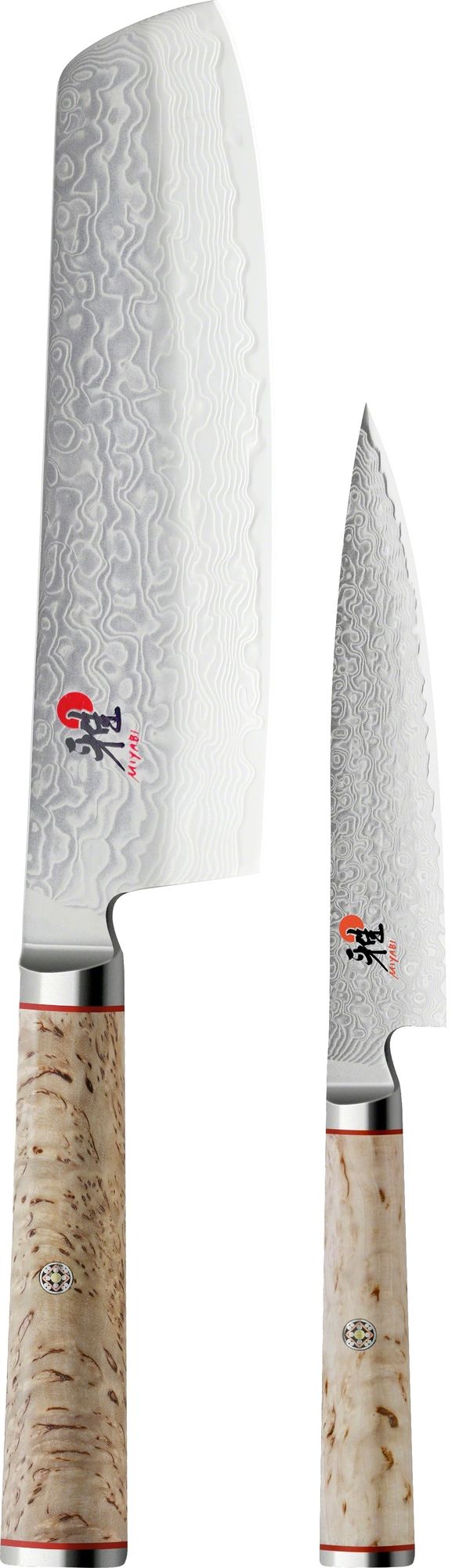 Miyabi 5000MCD Birchwood 2pc Set