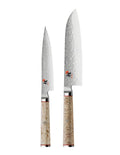 Miyabi 5000MCD Knife 2/Set Santoku 18cm & Shotoh 13cm