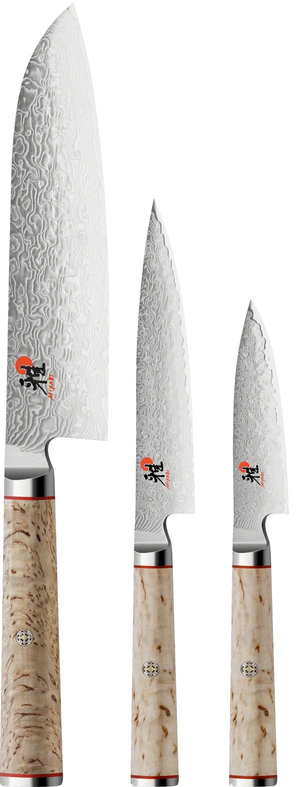 Miyabi 5000MCD Birchwood 3pc Set