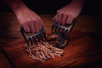 Tramontina Churrasco Black Barbecue ABS Claws 2 Piece image 5