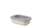 Cirqula Rectangle 500ml Nordic White image 0
