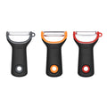 Oxo 3-Piece Assorted Prep Peeler Set image 0