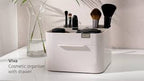 Joseph Joseph Viva Cosmetic organiser with drawer - Shell image 6
