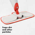 OXO Good Grips Spray Mop Microfiber Refill image 4