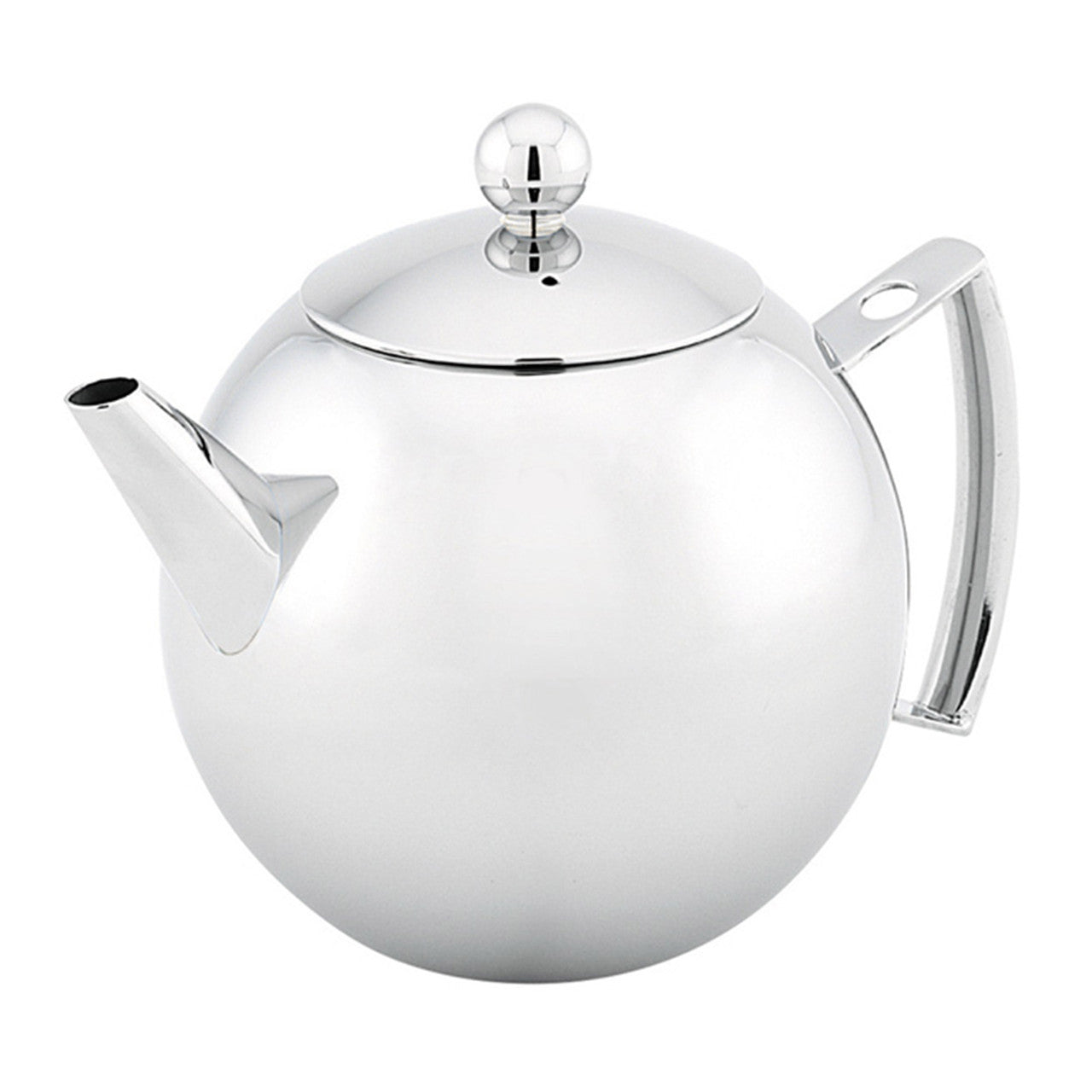 Avanti Mondo Teapot - 600ml / 4 Cup - Stainless Steel image 0