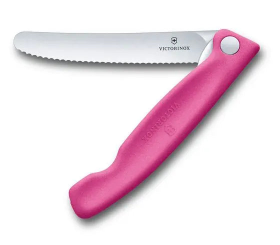 Victorinox Foldable Paring Knife � Pink image 0
