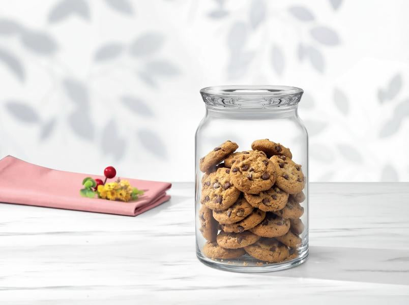 Pasabahce Kitchen Slim Jar 860ML