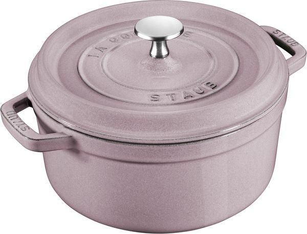 Staub Cocotte Round 20cm Blossom
