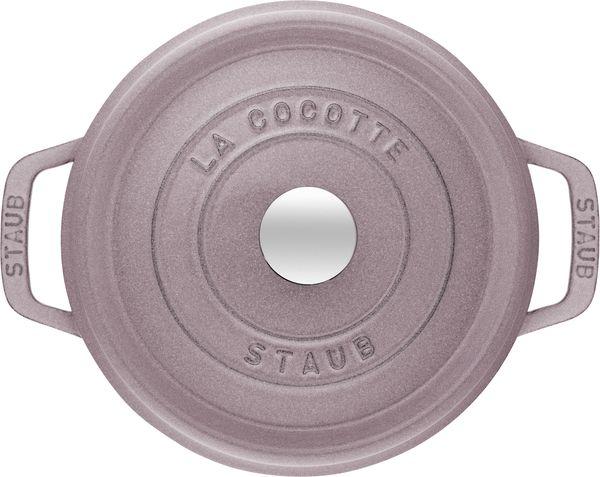 Staub Cocotte Round 20cm Blossom