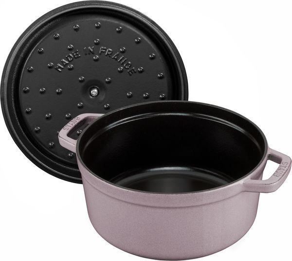 Staub Cocotte Round 20cm Blossom