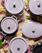 Staub Cocotte Round 20cm Blossom