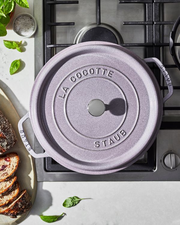 Staub Cocotte Round 24cm Blossom