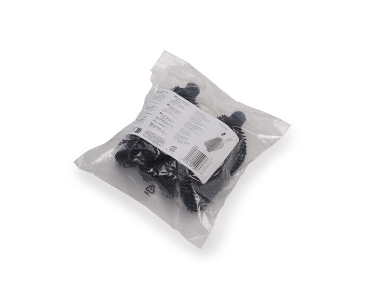 Flex 360 Luxe Toilet Brush Replacement Heads - 2pk image 1