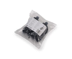 Flex 360 Luxe Toilet Brush Replacement Heads - 2pk image 1