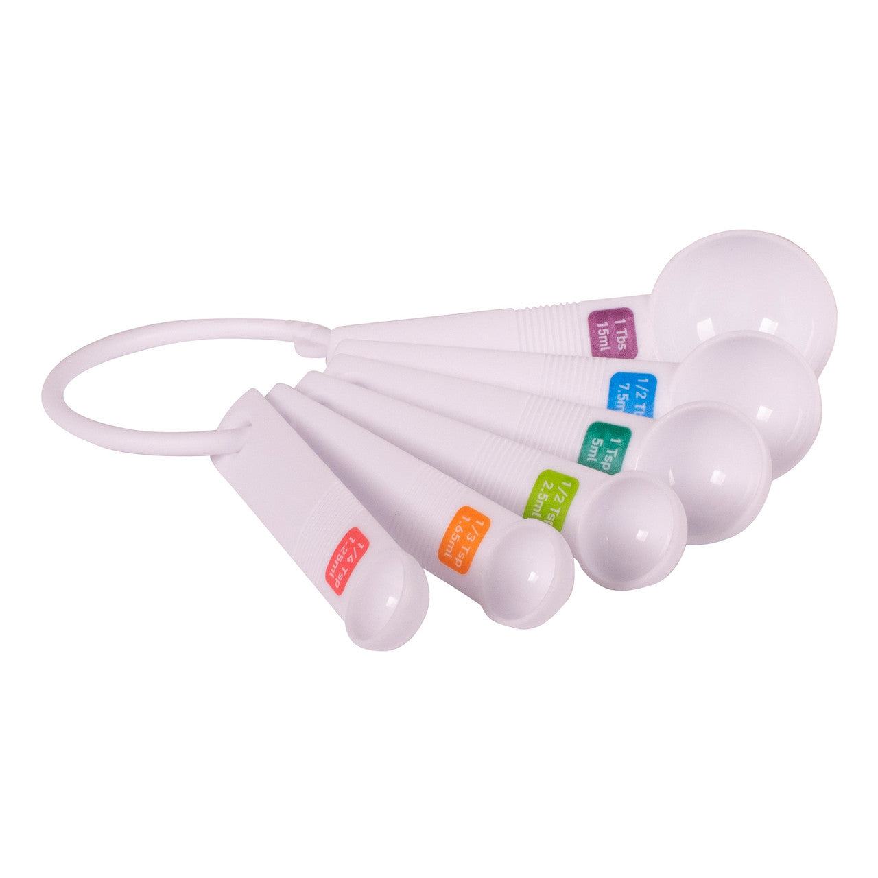 Avanti Measuring Spoons- 6 Piece Set image 0