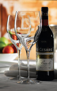 Luigi Bormioli Magnifico Wine 350ml - Set 4 image 1