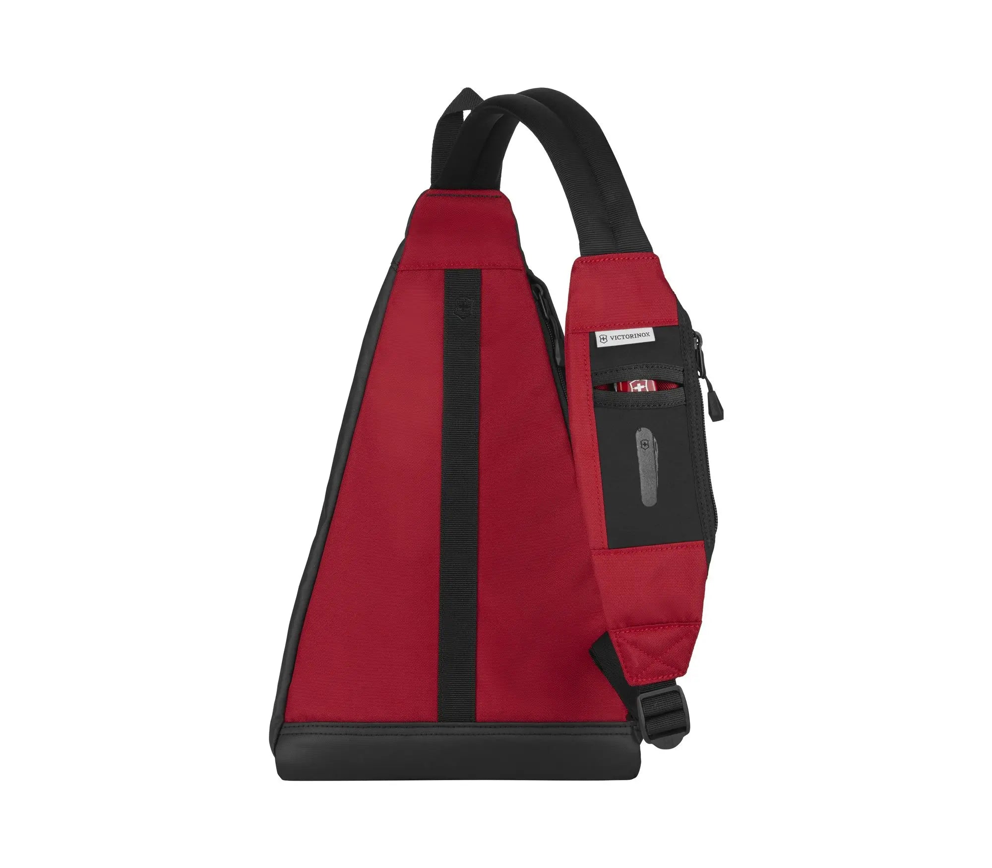 Victorinox Altmont Original Dual-Compartment Monosling Polyester Black/Red - 7L image 4