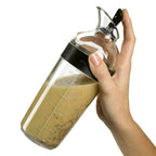 Oxo Good Grips Salad Dressing Shaker ? Black image 1