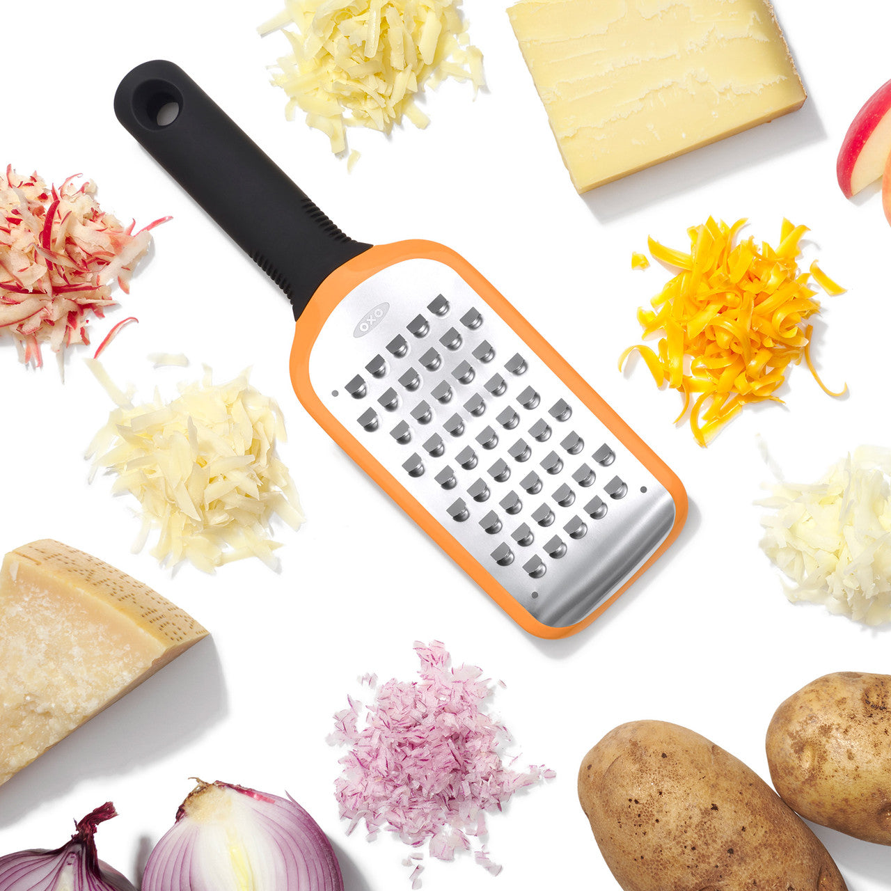 Oxo Etched Course Grater image 3